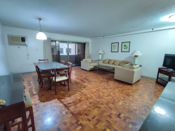 2BR Condominium in Makati City for Lease Cattleya Gardens