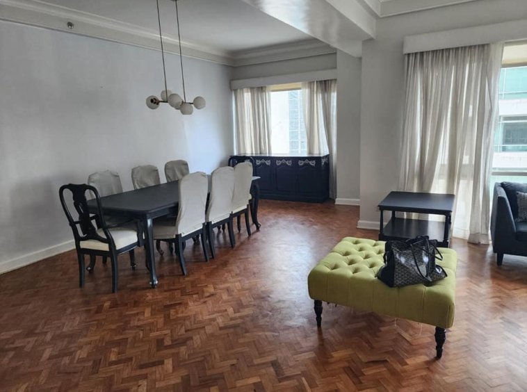 Three Salcedo Place 2 Bedrooms for Rent Salcedo Village Makati