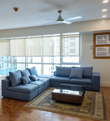 The Regency 3BR at Salcedo Apartment & Condo Rentals Makati fully furnished