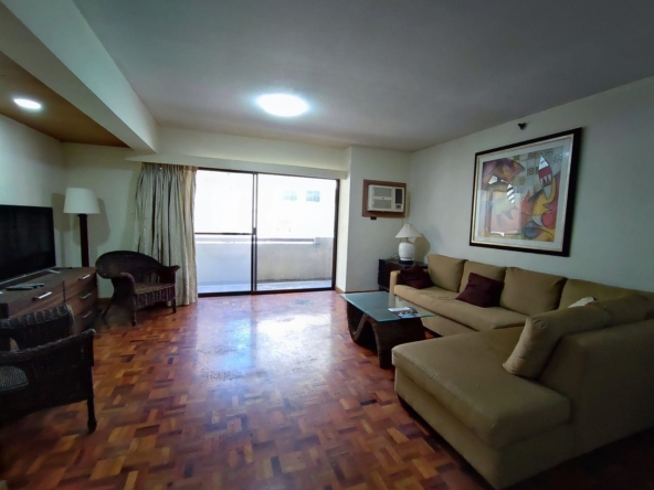 CATTLEYA GARDENS Condo 2BR apartments For Rent in Legaspi Village