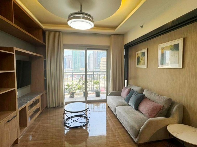 Verve Residences 3BR Condo for Rent BGC Taguig