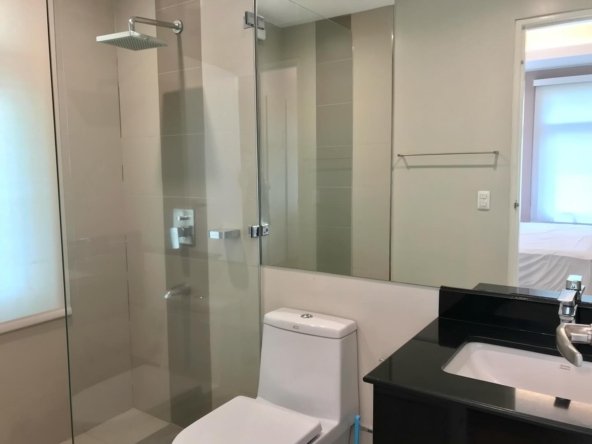 FOR LEASE 2BR at Two Serendra Fort Bonifacio BGC
