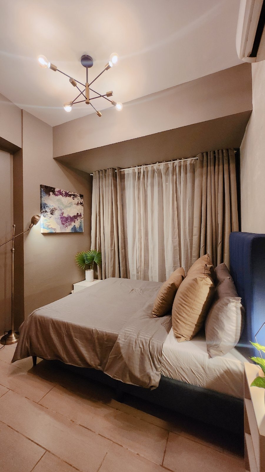 Furnished 1BR at The Florence McKinley Hill near BGC