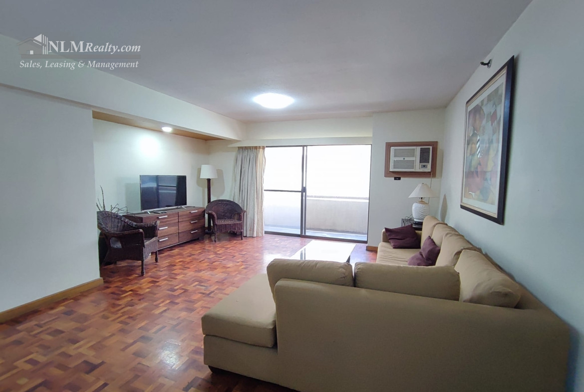 CATTLEYA GARDENS Condo 2BR apartments For Rent in Legaspi Village