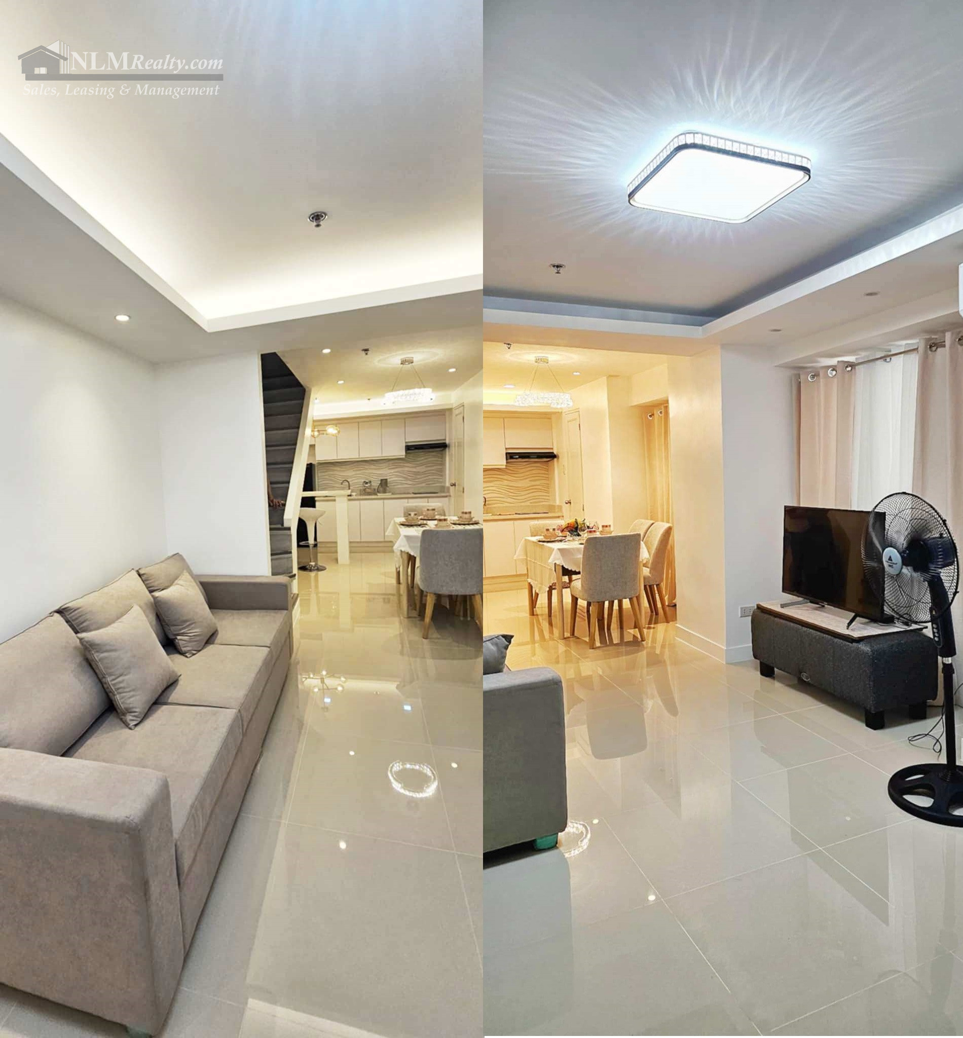 Victoria de Makati 2 Bedroom Condo for SALE in Pio Del Pilar