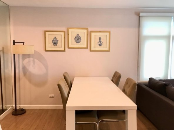 FOR LEASE 2BR at Two Serendra Fort Bonifacio BGC