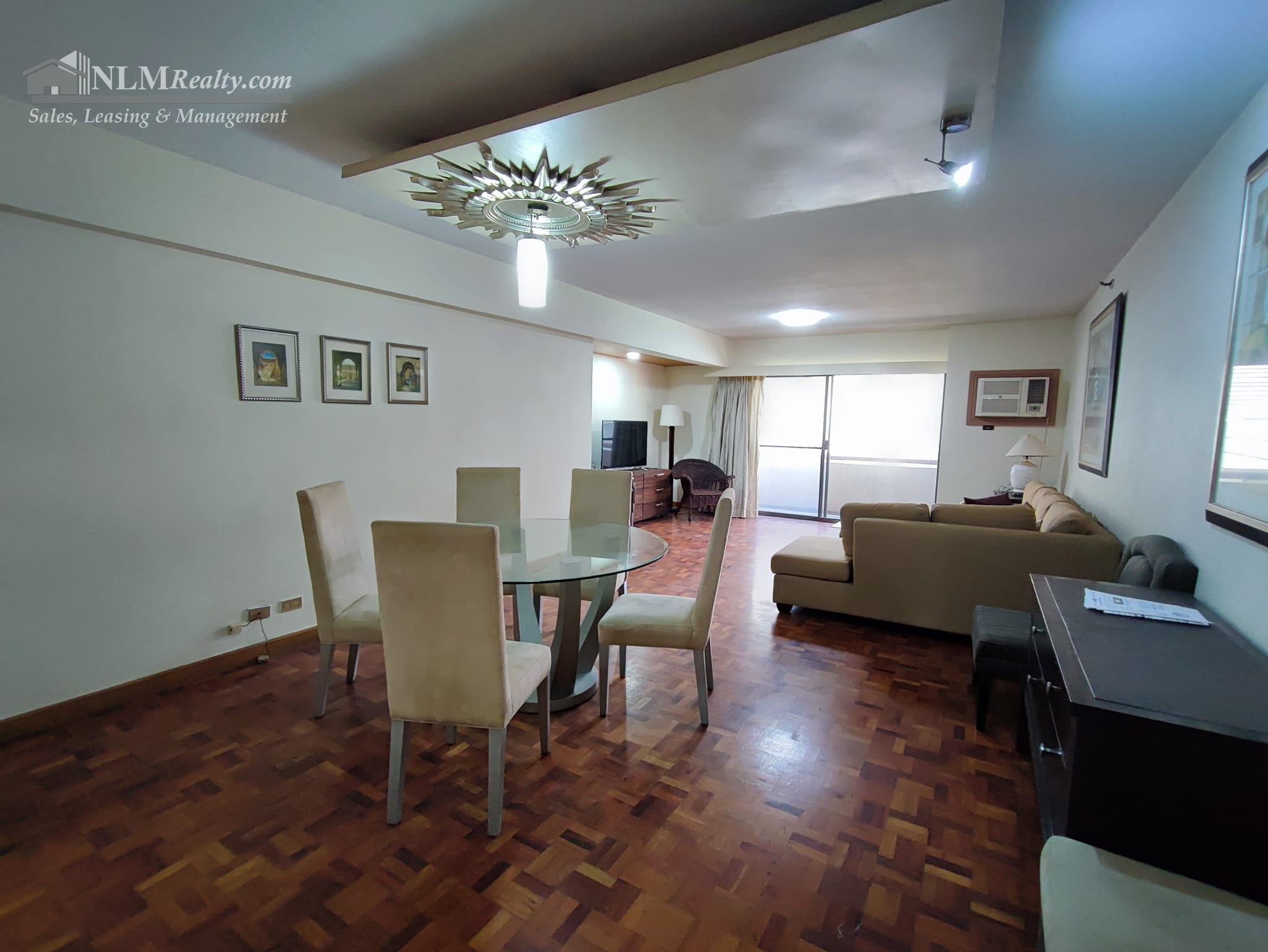 CATTLEYA GARDENS Condo 2BR apartments For Rent in Legaspi Village