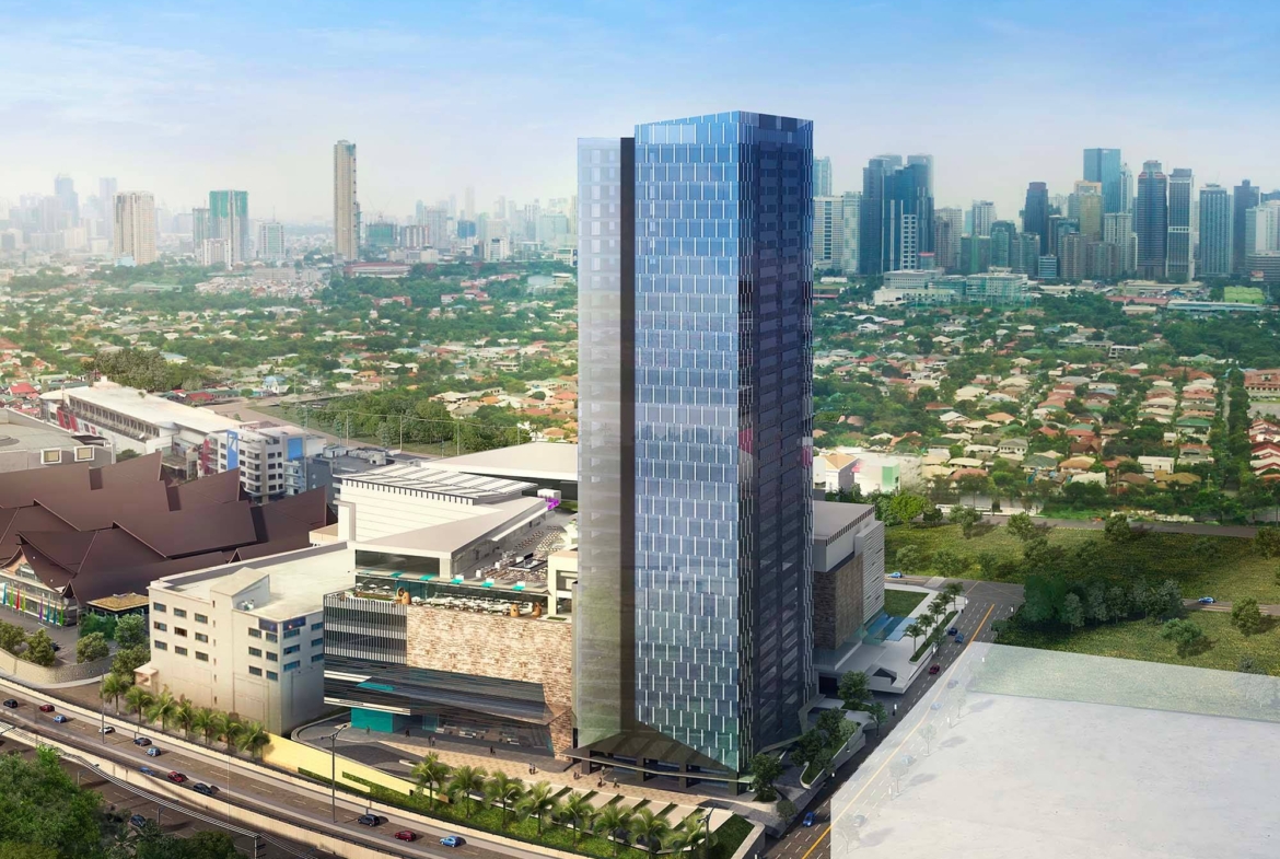 The Glaston Tower Office Space for Lease in Ortigas East