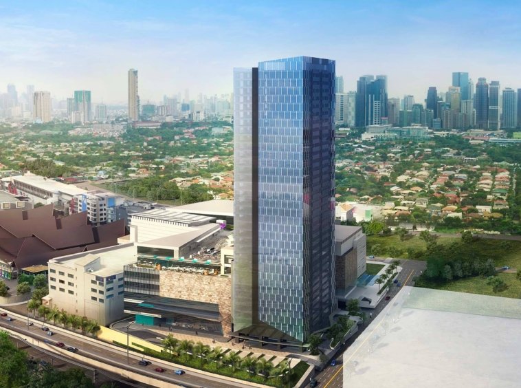 The Glaston Tower Office Space for Lease in Ortigas East