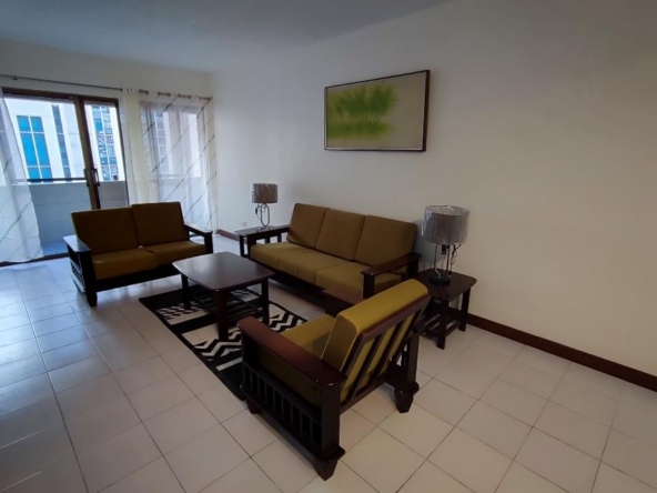 For Rent Cattleya Gardens 2 bedrooms Legaspi Makati