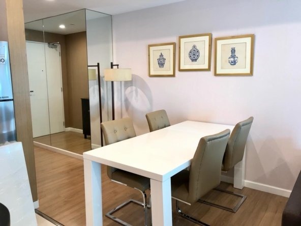 FOR LEASE 2BR at Two Serendra Fort Bonifacio BGC