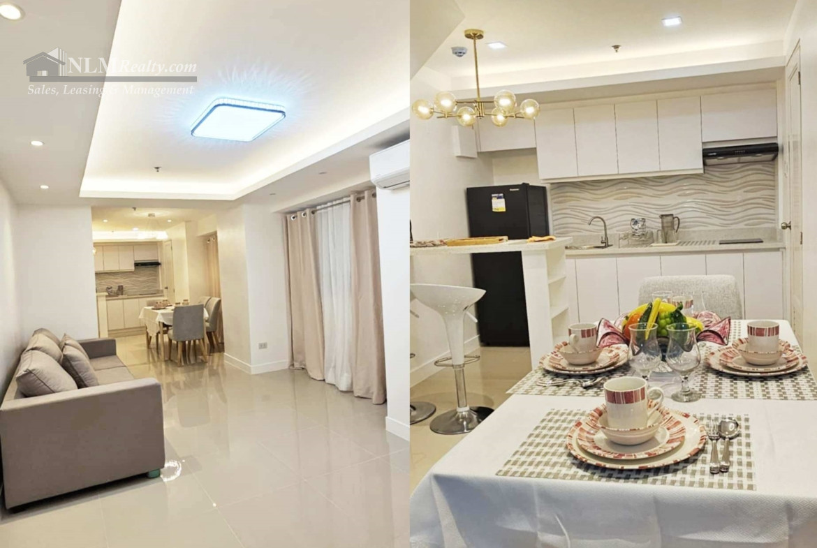 Victoria de Makati 2 Bedroom Condo for SALE in Pio Del Pilar