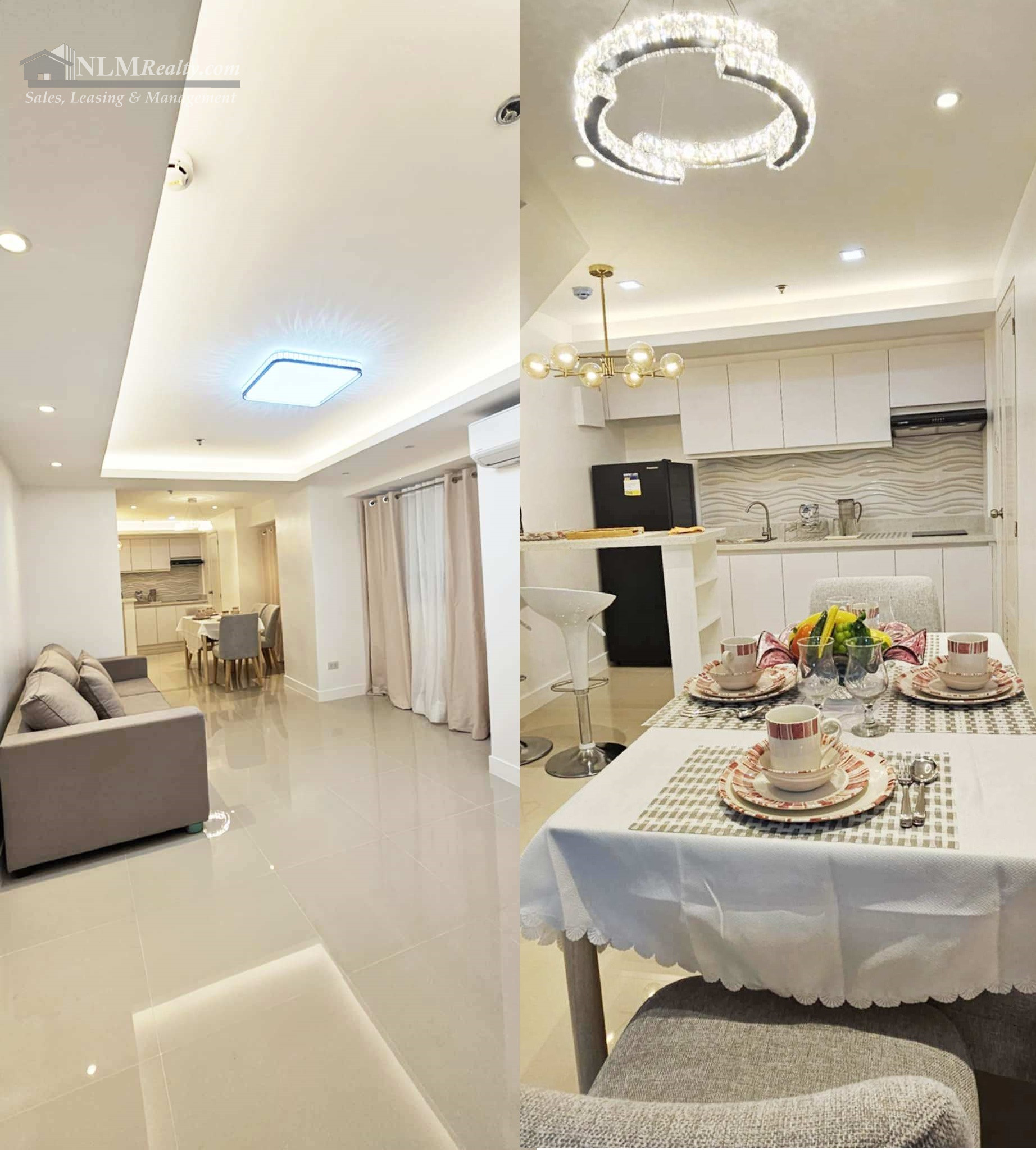 Victoria de Makati 2 Bedroom Condo for SALE in Pio Del Pilar