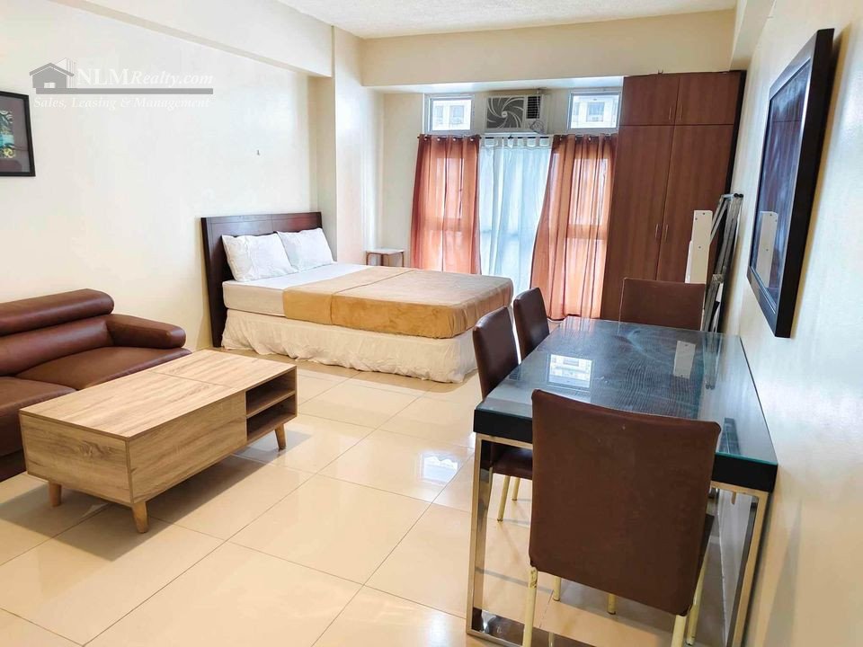 Greenbelt Chancellor Studio Type Condo for sale in Makati