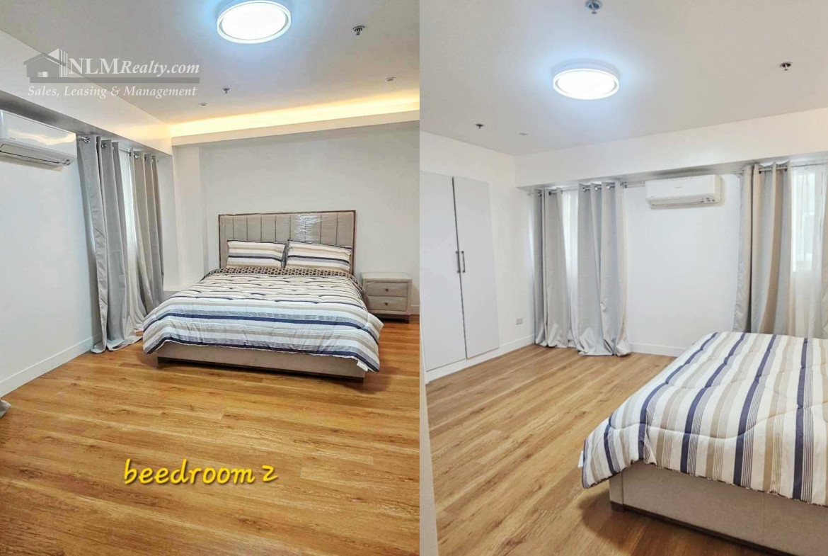 Victoria de Makati 2 Bedroom Condo for SALE in Pio Del Pilar