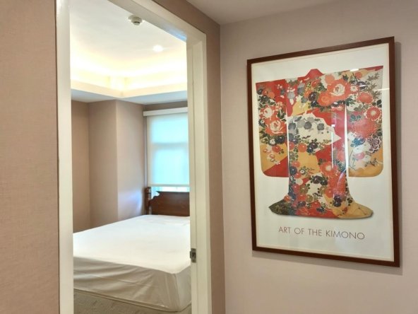 FOR LEASE 2BR at Two Serendra Fort Bonifacio BGC