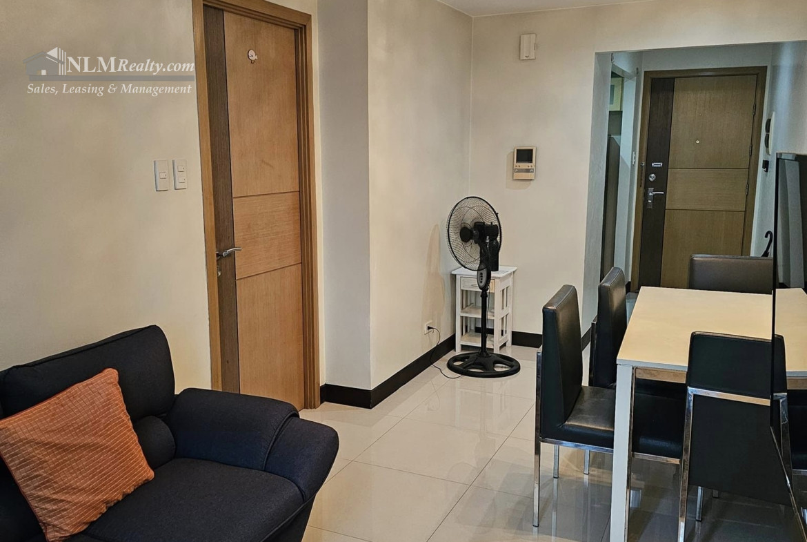 One Central Makati 1BR apartments & condos for rent