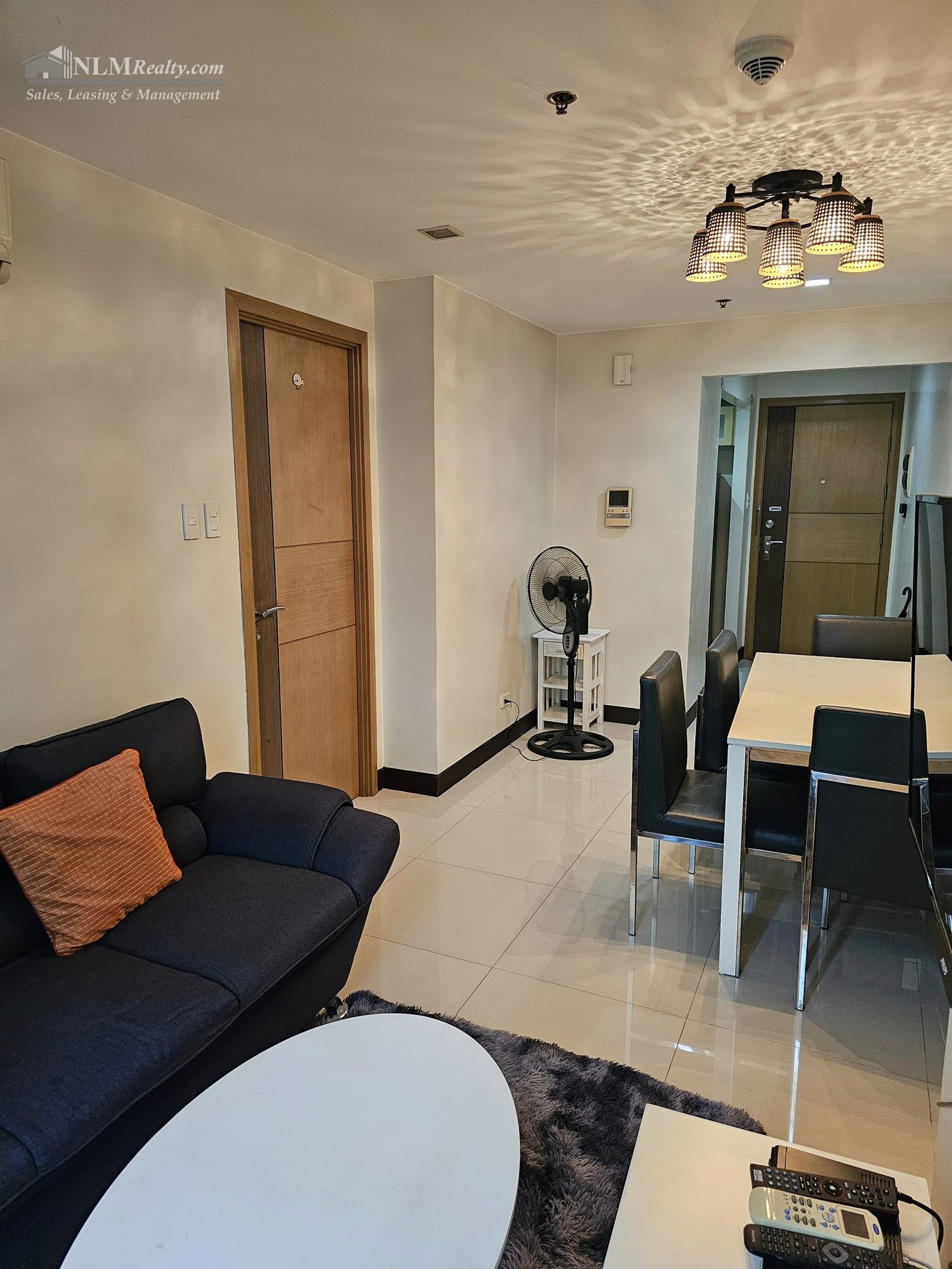 One Central Makati 1BR apartments & condos for rent