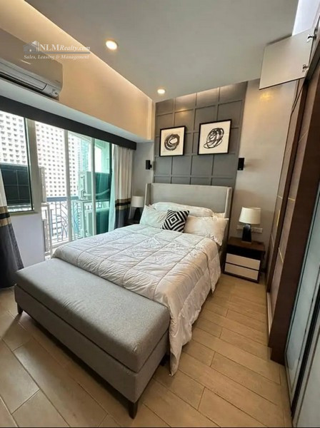 Modern 2BR for Rent in The Frabella 1 Makati