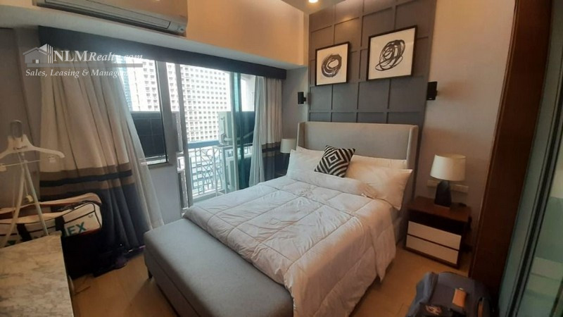 Modern 2BR for Rent in The Frabella 1 Makati