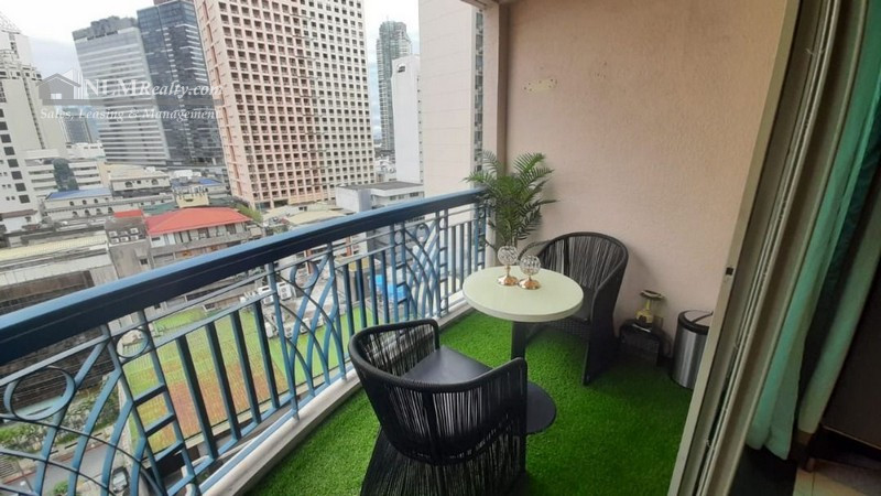 Modern 2BR for Rent in The Frabella 1 Makati