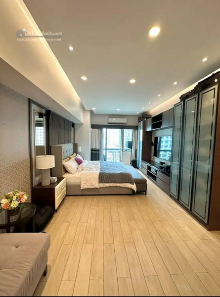 Modern 2BR for Rent in The Frabella 1 Makati