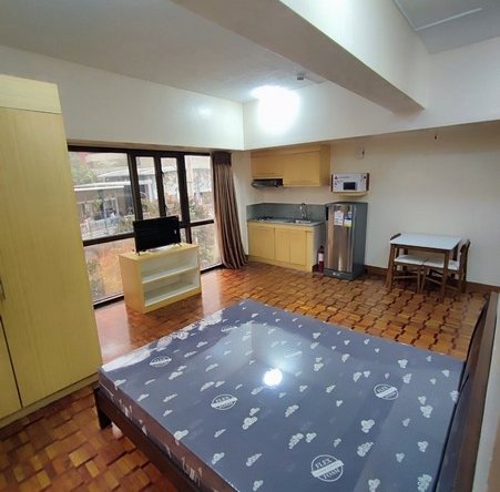 Prince Plaza Apartment & Condo Rentals Studio Type Greenbelt