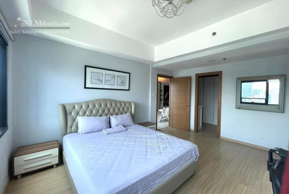 Icon Plaza 2BR Apartment & Condo Rentals Makati City