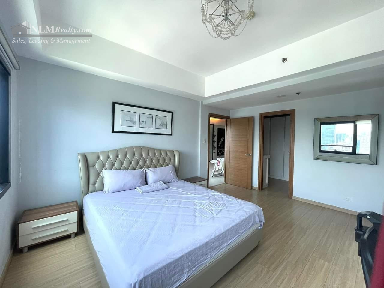 Icon Plaza 2BR Apartment & Condo Rentals Makati City