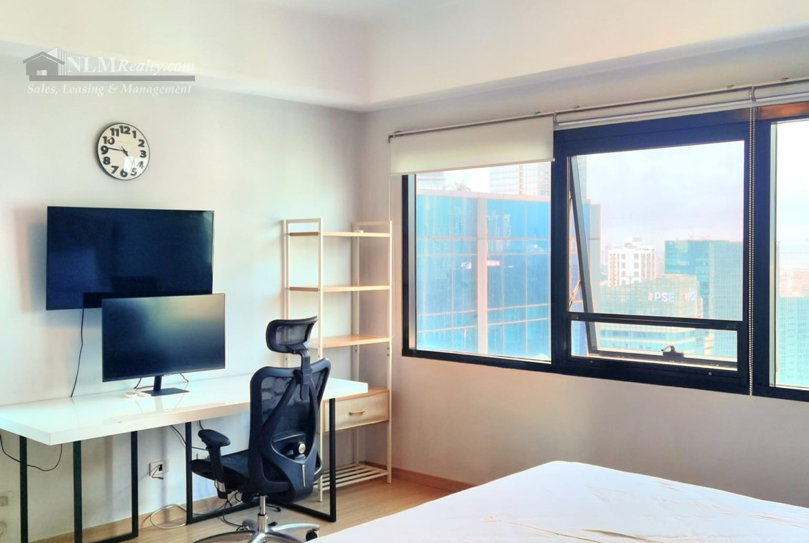 Icon Plaza 2BR Apartment & Condo Rentals Makati City