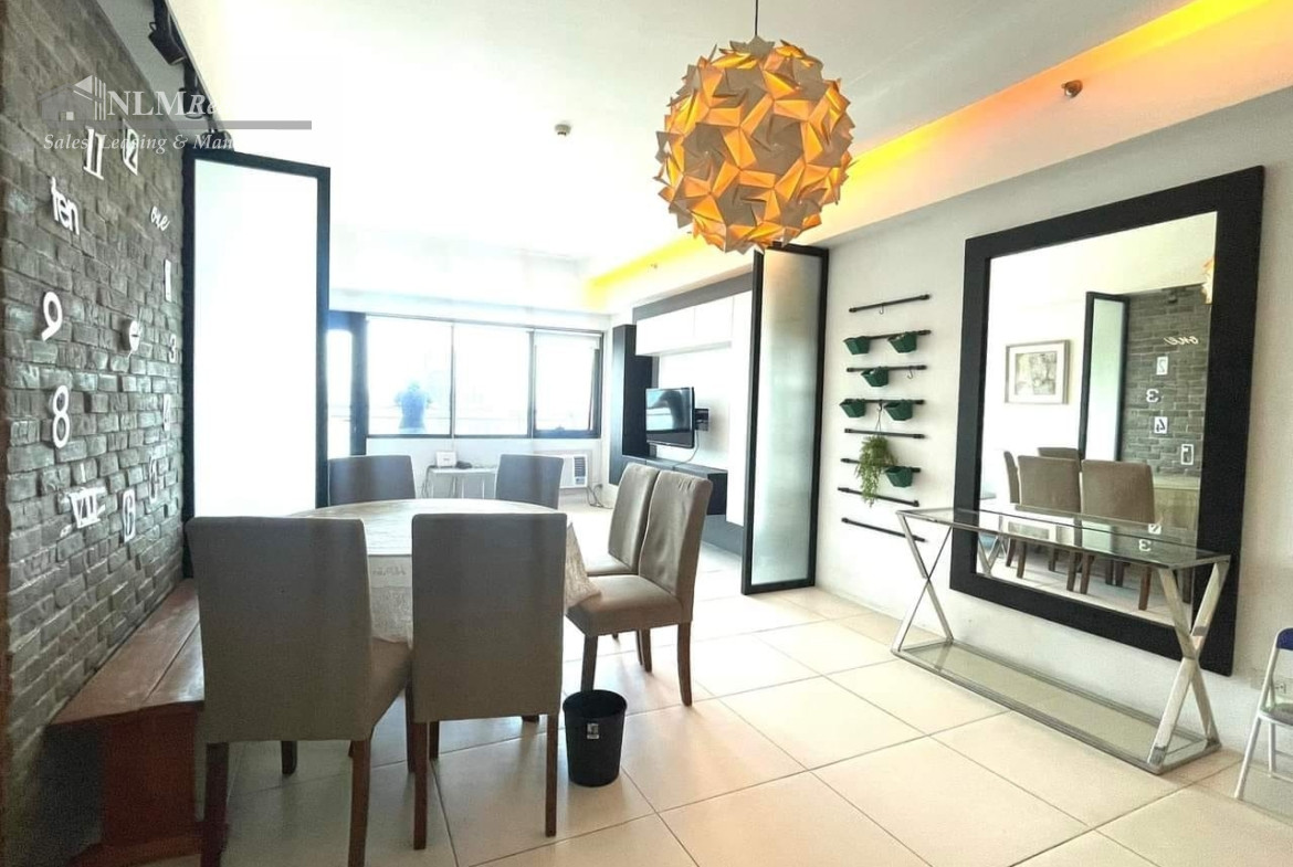 Icon Plaza 2BR Apartment & Condo Rentals Makati City