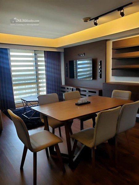 Joya 2 Bedrooms Rent in Rockwell Village Makati