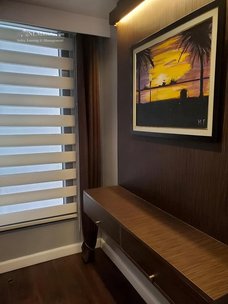 Joya 2 Bedrooms Rent in Rockwell Village Makati