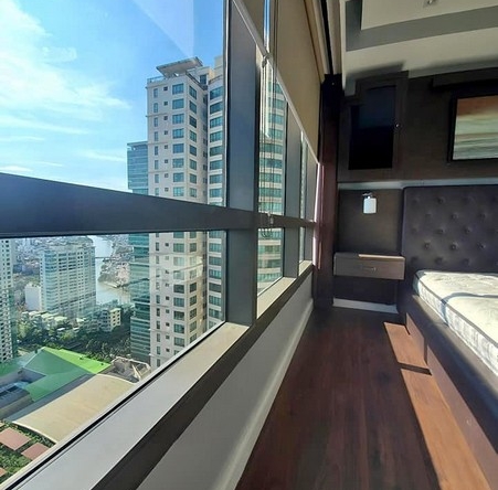 Joya 2 Bedrooms Rent in Rockwell Village Makati