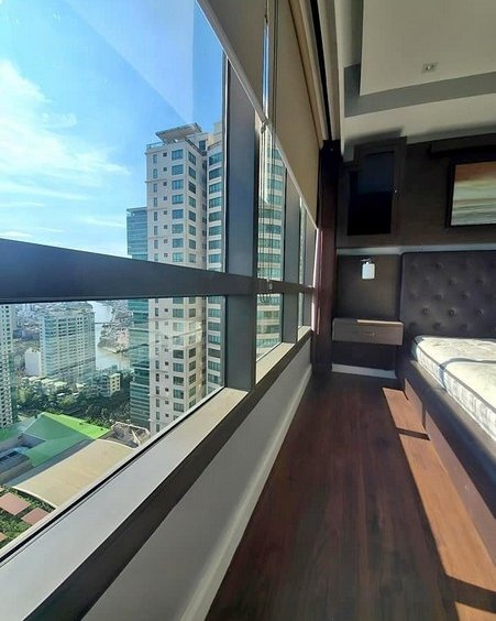 Joya 2 Bedrooms Rent in Rockwell Village Makati