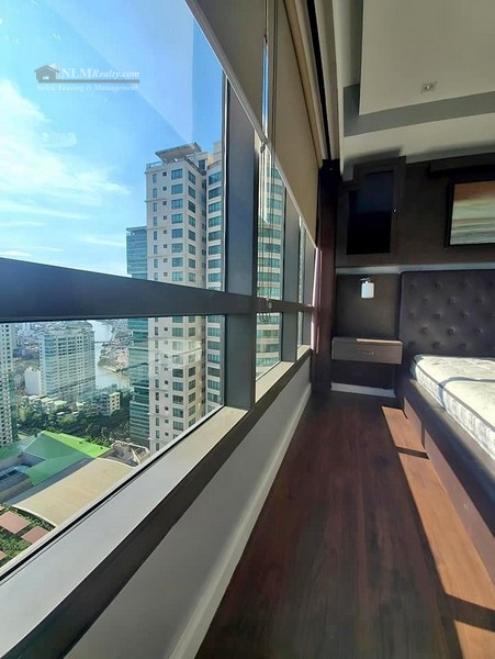 Joya 2 Bedrooms Rent in Rockwell Village Makati