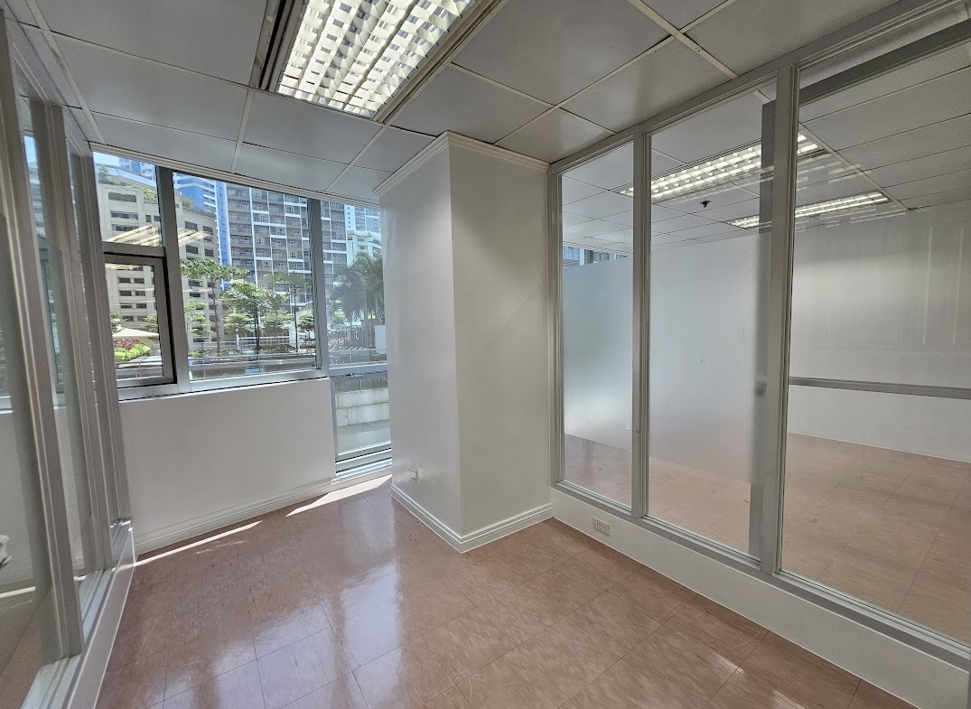 AYALA AVENUE Office for lease Makati City