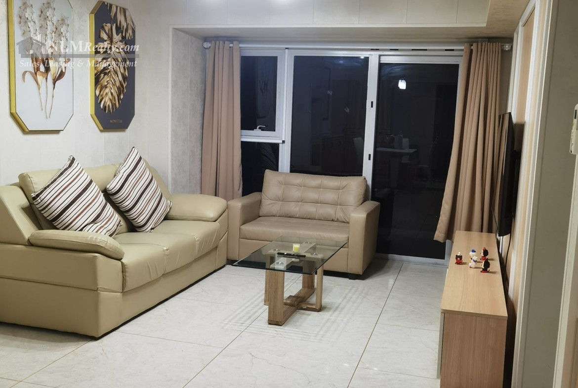 Fully Furnished 2BR for Rent in One Maridien BGC Taguig