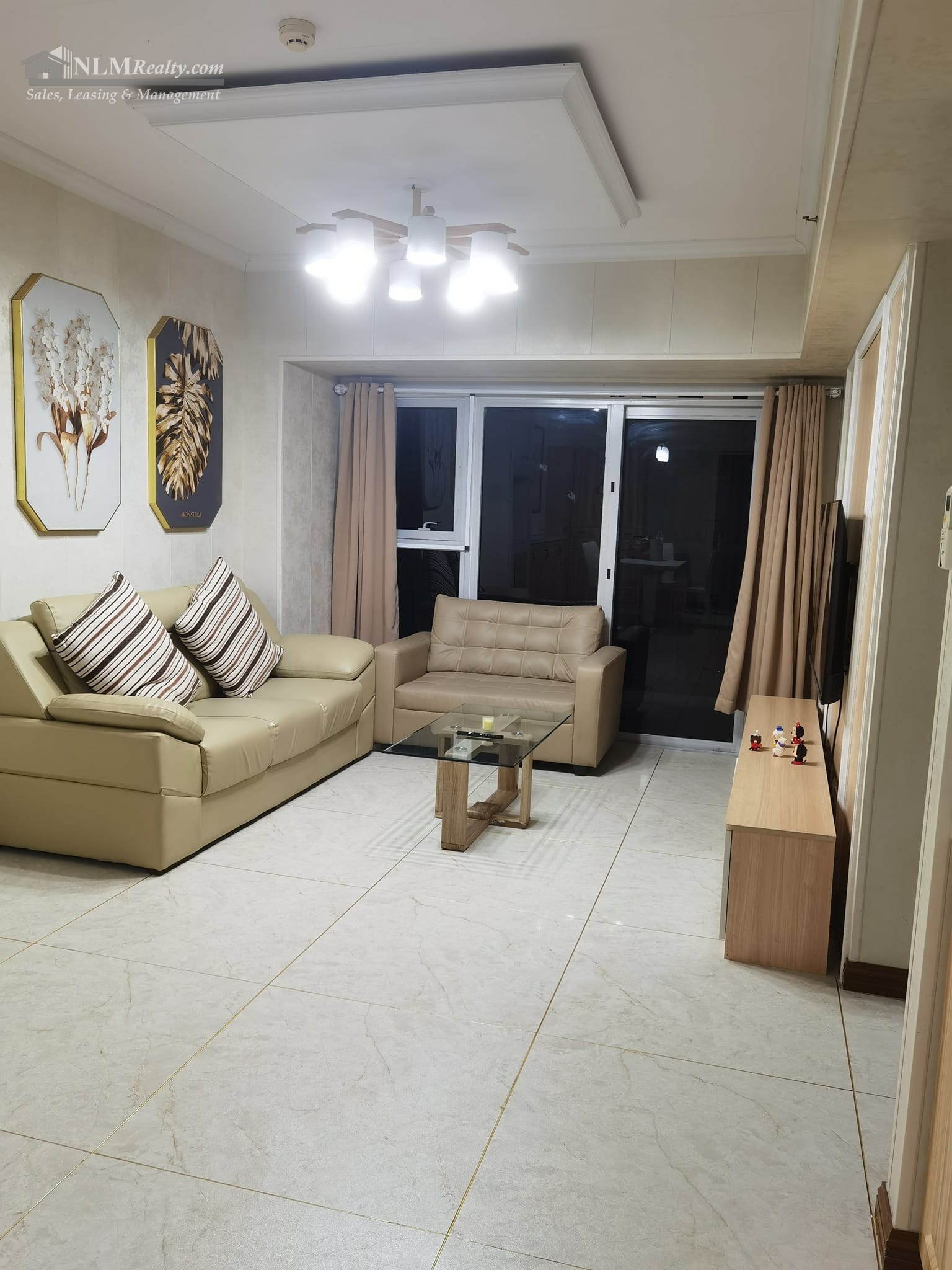 Fully Furnished 2BR for Rent in One Maridien BGC Taguig