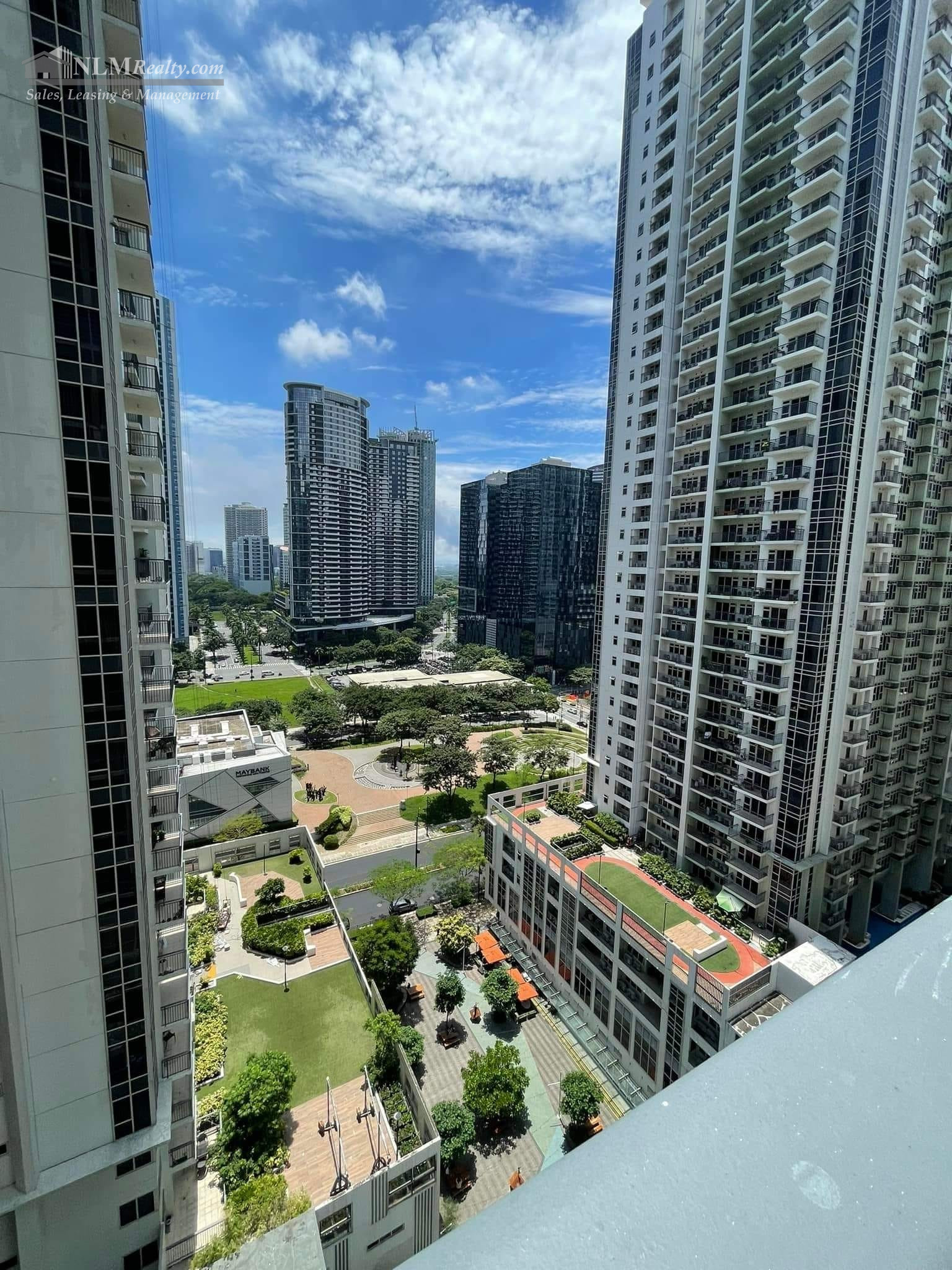 Fully Furnished 2BR for Rent in One Maridien BGC Taguig