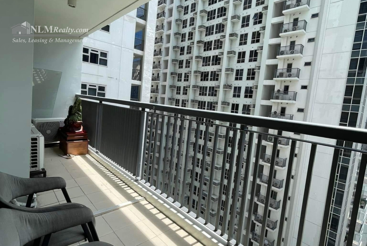 Fully Furnished 2BR for Rent in One Maridien BGC Taguig