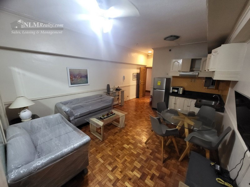 Perla Mansion Apartment & Condo Rentals Studio Type