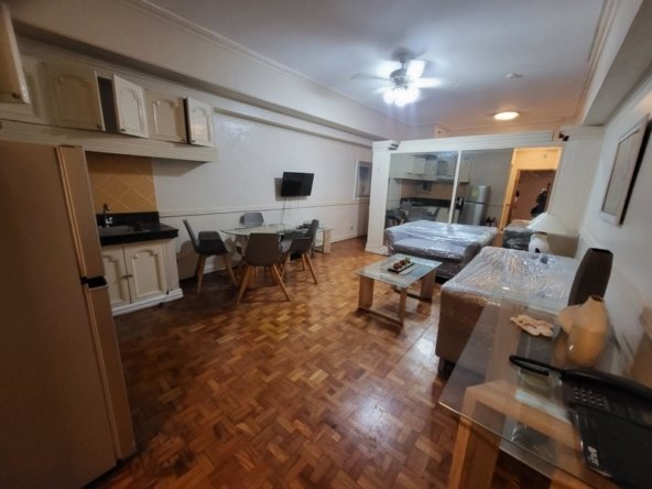 Perla Mansion Apartment & Condo Rentals Studio Type