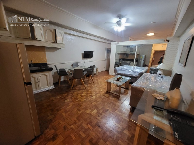 Perla Mansion Apartment & Condo Rentals Studio Type