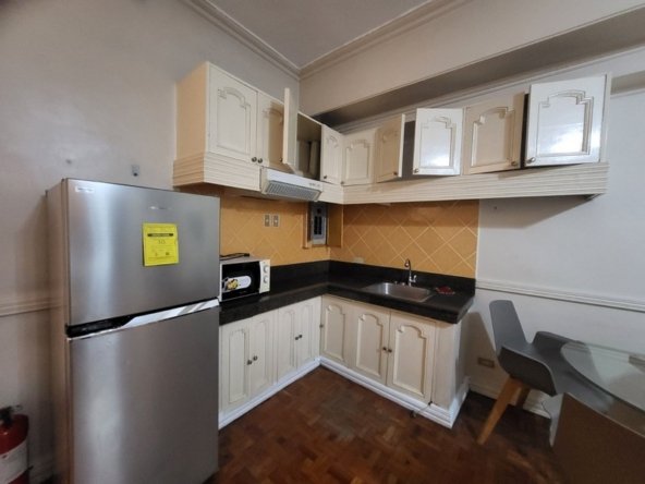 Perla Mansion Apartment & Condo Rentals Studio Type