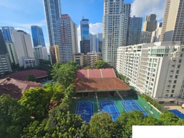 Semi Furnished 2BR for SALE in One Lafayette Square Makati