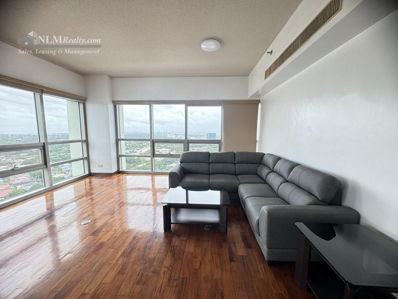 2BR Condo For Rent near Greenbelt Mall at Residences TRAG