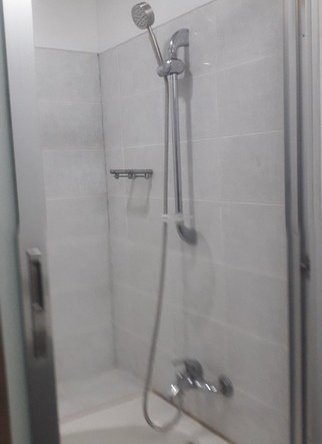 2BR Condo For Rent near Greenbelt Mall at Residences TRAG
