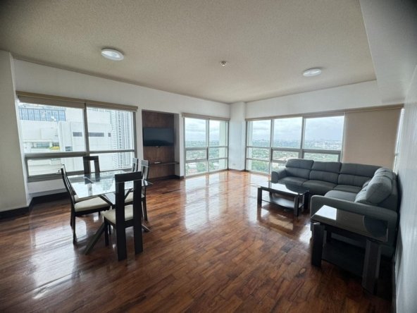 2BR Condo For Rent near Greenbelt Mall at Residences TRAG