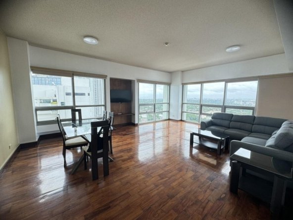 2BR Condo For Rent near Greenbelt Mall at Residences TRAG